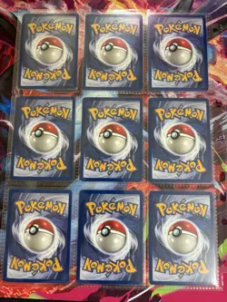 Vintage Pokemon 1st Edition 31 Card NM Bundle Collection WOTC Nostalgia Rocket + - Image 4