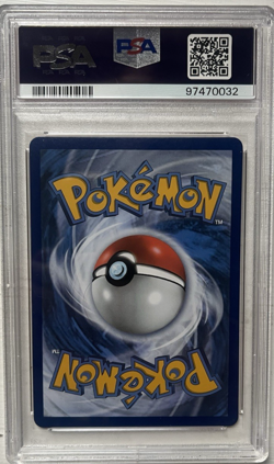 Pokemon Card Holo Blastoise 2/102 PSA 10 GEM MINT Celebrations Classic - Image 2