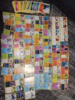 Pokemon Joblot Bundle Trading Cards - Image 1
