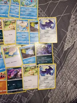 Pokemon Joblot Bundle Trading Cards - Image 2