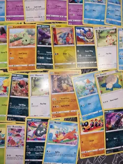 Pokemon Joblot Bundle Trading Cards - Image 3