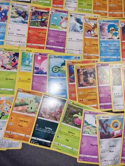 Pokemon Joblot Bundle Trading Cards - Image 5