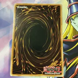 Yu-Gi-Oh! LP Solemn Judgment 1st Edition SDLS-EN038 Common Card, Lightly Played - Image 2