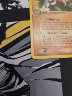 Anorith 29/92 - EX Legend Maker - Pokemon Card TCG - LP - Image 2