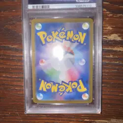 PSA 10 Persian 075/064 Art Rare Sv6a-night Wanderer Pokemon Japanese Card - Image 4