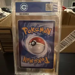 CCIC 10 Gem Mint 2025 Pokemon Card Chinese Exclusive Pikachu AR 170/151 PTCG - Image 2