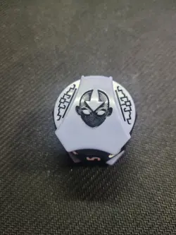 1x - MTG Avatar: The Last Airbender Commander Life Spin Click-Wheel Counter - Image 1