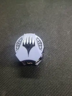 1x - MTG Avatar: The Last Airbender Commander Life Spin Click-Wheel Counter - Image 2