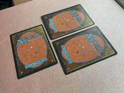 3 X Black Vise MTG Magic the gathering - Image 3
