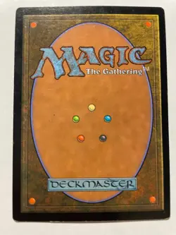 Magic the Gathering Urza's Legacy Quicksilver Amulet - Image 2