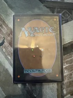 MTG Toxic Deluge (Borderless) Double Masters Foil Near Mint - Image 2