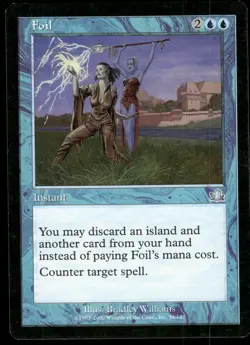 1x Foil - Prophecy - NM - MTG - Image 1