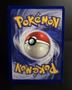 Pokemon TCG - MAGMAR - 36/102 - SHADOWLESS - WOTC - BASE SET (1999) - LP/NM - Image 2