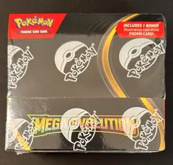 Pokemon TCG Mega Evolution Enhanced Booster Box AND Booster Bundle (42 Packs) - Image 2