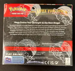 Pokemon TCG Mega Evolution Enhanced Booster Box AND Booster Bundle (42 Packs) - Image 3