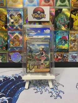 Dawn 129/094 SIR - Phantasmal Flames - Pokemon TCG - ✨ACE 10 ✨ - Image 1