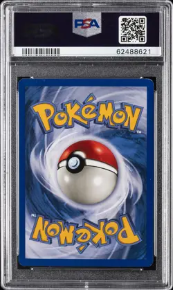 2002 POKEMON NEO DESTINY #110 SHINING NOCTOWL PSA 9 - Image 2