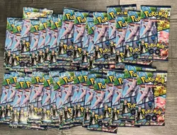 Lot of 36 Spanish Espanol Sealed Booster Packs Pokemon Go Set Unweighed - Image 1