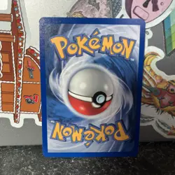 Pokemon TCG Neo Discovery Kabutops Holo NM 6/75 - Image 4