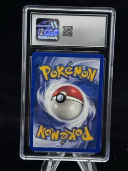 Pikachu #58 Base Set 1999 Pokemon Game CGC 10 ⚡ - Image 2