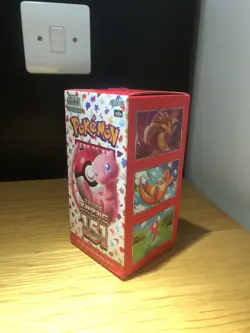 Pokemon Scarlet&Violet 151 Booster Box sv2a / Korean Ver. U.K shipped! - Image 2