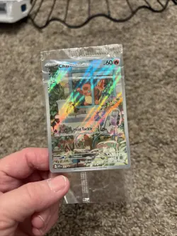 Charmander - SVP044 SEALED Obsidian Flames ETB Promo Pokemon - NM/MINT - Image 1