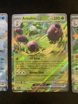 Pokemon Destined Rivals, Black Bolt EX Lot Of 3- NM/Pack Fresh - Image 3
