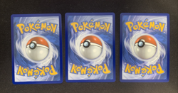 Pokemon Destined Rivals, Black Bolt EX Lot Of 3- NM/Pack Fresh - Image 5