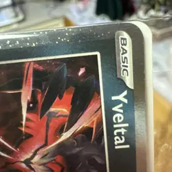 Pokemon TCG Yveltal 088/132 GameStop Stamped Promo SEALED - Image 5