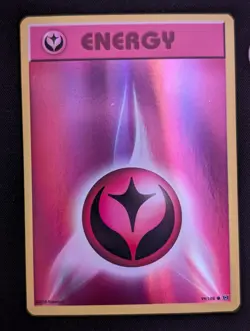 Fairy Energy 99/108 XY - Evolutions Reverse Holo Pokemon TCG NM - Image 1