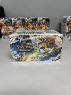 Brilliant Stars Booster Box - Pokemon Sword & Shield - Image 3