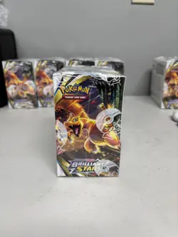 Brilliant Stars Booster Box - Pokemon Sword & Shield - Image 4