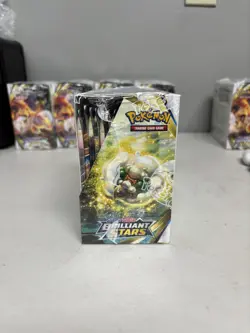 Brilliant Stars Booster Box - Pokemon Sword & Shield - Image 5