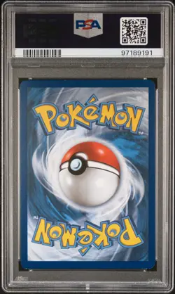 Pokemon Charizard Signed By Ash Veronica Taylor PSA 9 Auto 10 Celebrations 2021 - Image 2