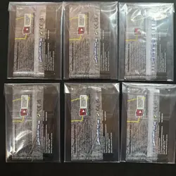Lot of 6 - Pokemon Celebrations 25th Anniversary Single Booster Packs - Image 3