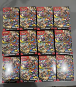 Pokemon TCG: Mega Evolutions Booster Bundle | New & Sealed ✅ In Hand ✔🔥 - Image 1