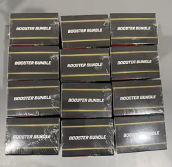Pokemon TCG: Mega Evolutions Booster Bundle | New & Sealed ✅ In Hand ✔🔥 - Image 2