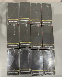 Pokemon TCG: Mega Evolutions Booster Bundle | New & Sealed ✅ In Hand ✔🔥 - Image 3