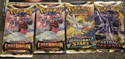 Pokemon TCG: Zeraora VMAX & VSTAR Battle Box. Open Box 4 Sealed Packs - Image 5