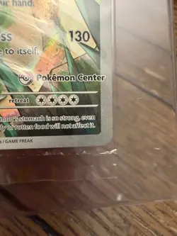 Snorlax 051 Pokemon Center Exclusive S&V 151 Sealed Promo - Image 3