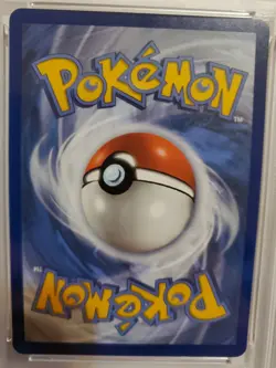 2021 Pokemon Birthday Pikachu-Holo PSA 10 Gem Mint Celebrations Black Star Promo - Image 4