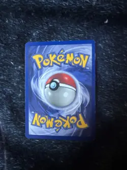 1999 Pokemon TCG Dragonite #5 WOTC Black Star 1st Movie Promo, Stamped - Image 3