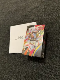 Pokemon TCG Mega Evo Phantasmal Flames Half Booster Box New Sealed 18 Packs - Image 2