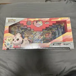 Pokemon TCG Small But Mighty Premium Collection Box SEALED Target Exclusive - Image 1