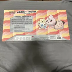 Pokemon TCG Small But Mighty Premium Collection Box SEALED Target Exclusive - Image 2