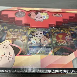 Pokemon TCG Small But Mighty Premium Collection Box SEALED Target Exclusive - Image 3