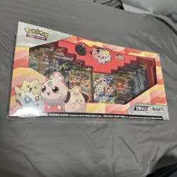 Pokemon TCG Small But Mighty Premium Collection Box SEALED Target Exclusive - Image 4