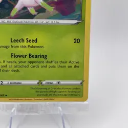 Shaymin (015/185) ~ Sealed Knockout Collection Cosmos Holo Promo Pokemon TCG - Image 5