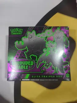 Pokemon Shrouded Fable ETB Brand New And Sealed - Image 2