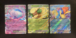 Pokemon White Flare EX Lot Of 3- NM/Pack Fresh - Image 1